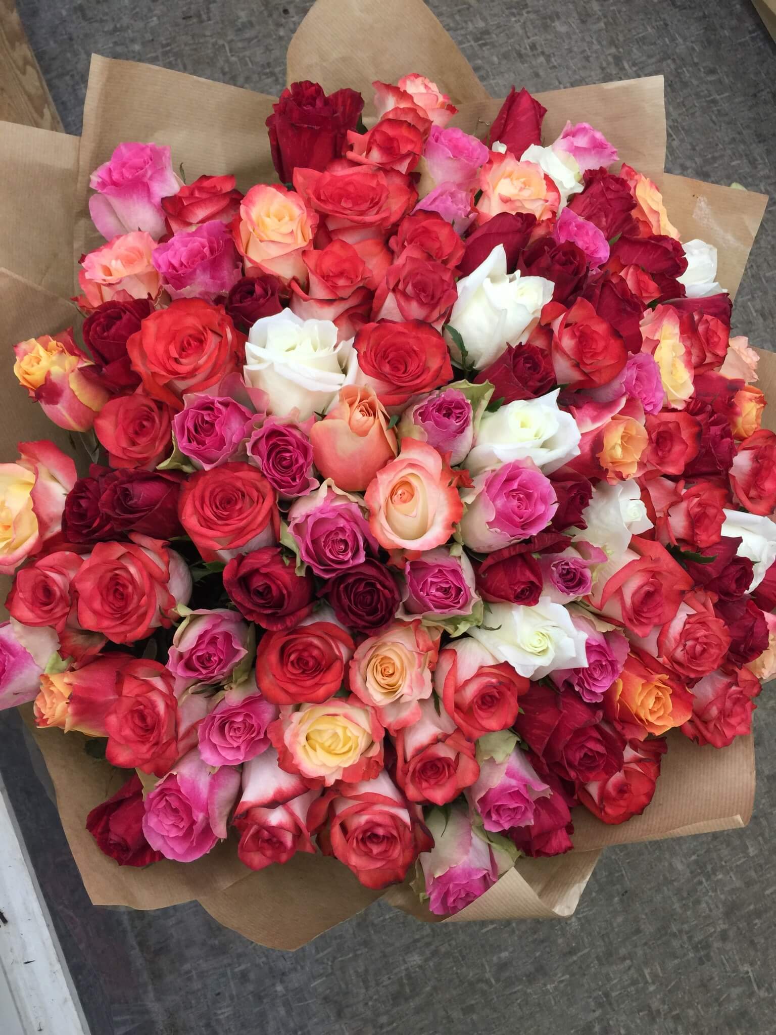 Rožių puokštė 10 - Image 2