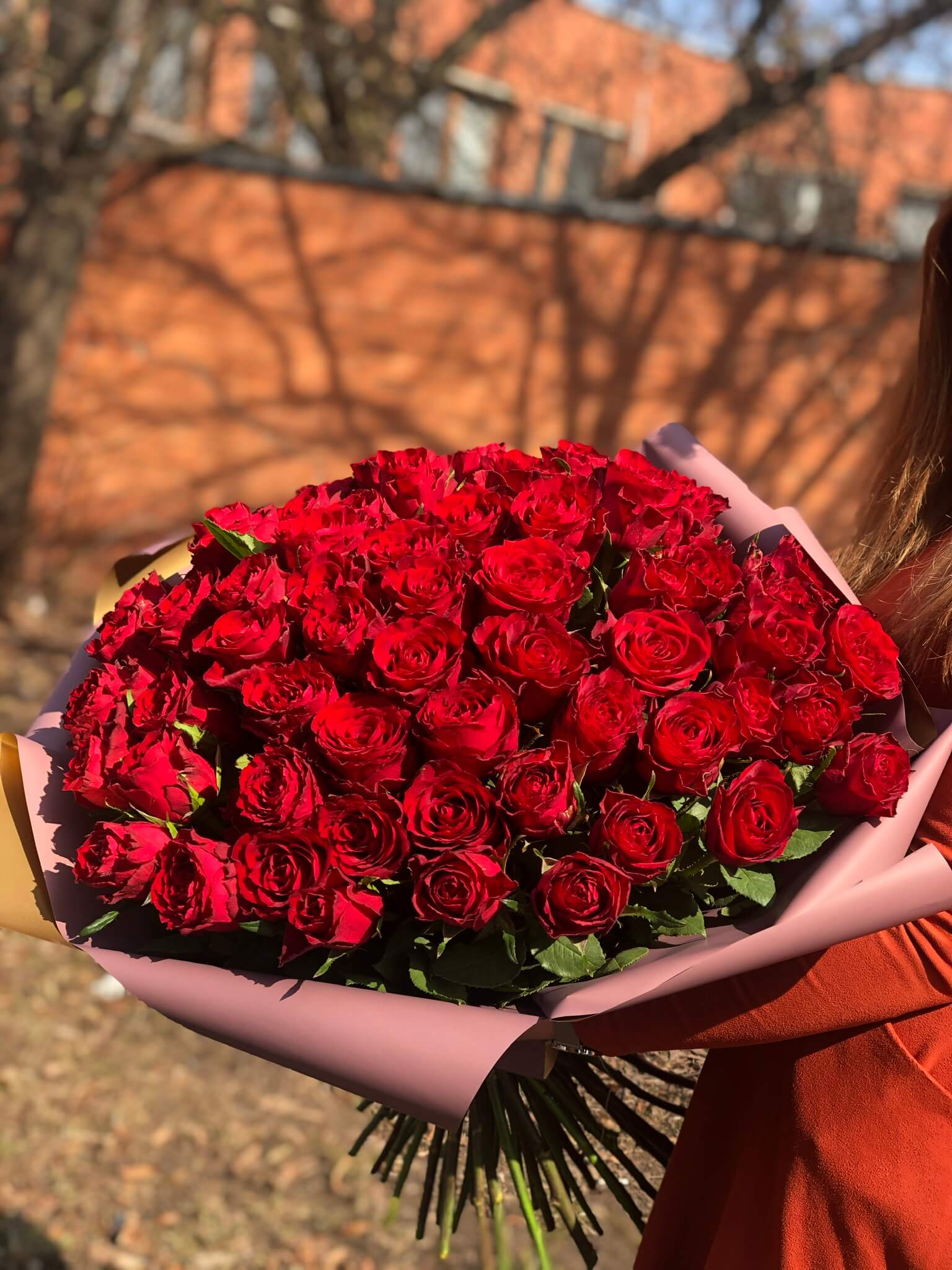 Rožių puokštė 6 - Image 5