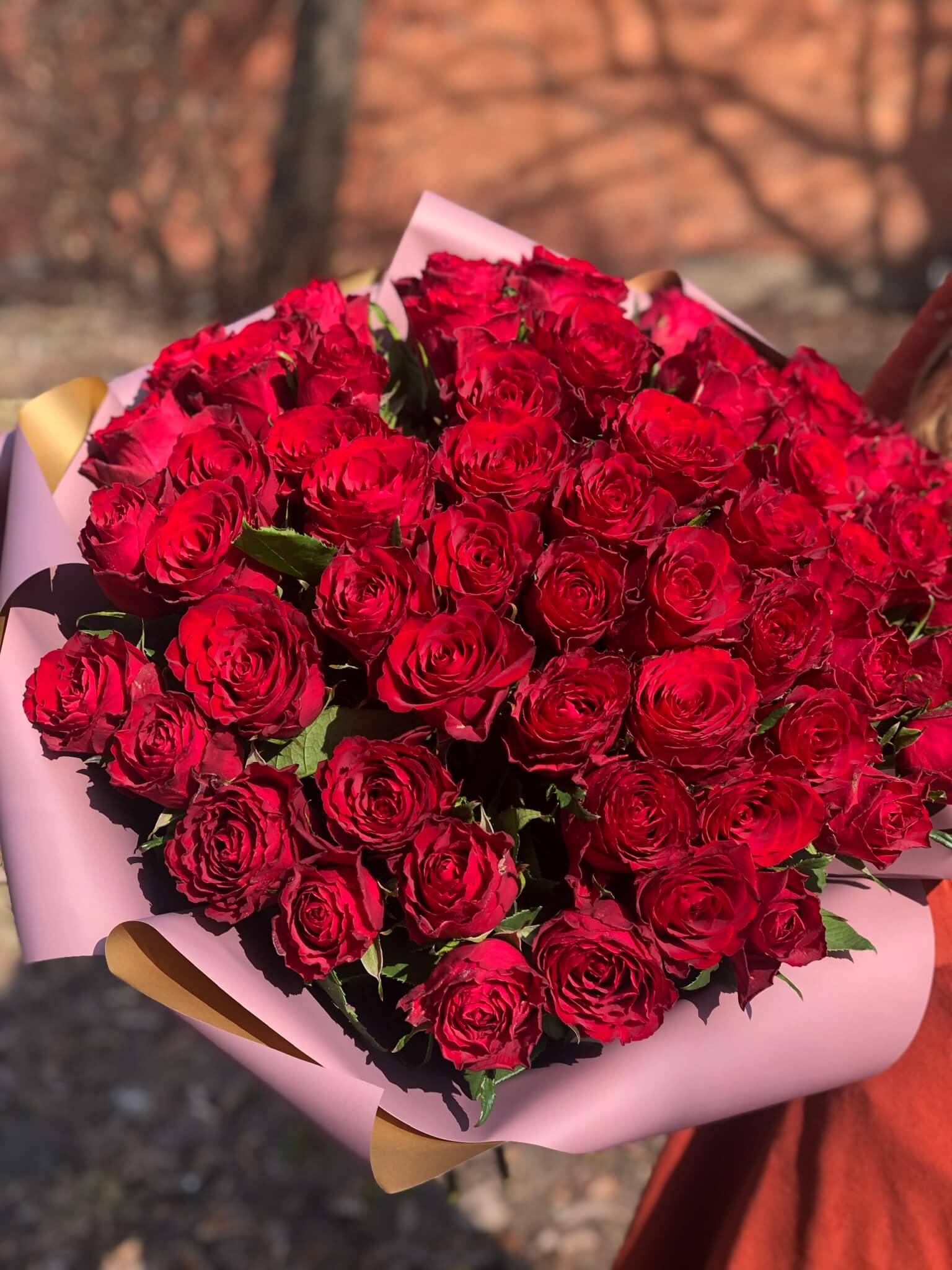 Rožių puokštė 6 - Image 2