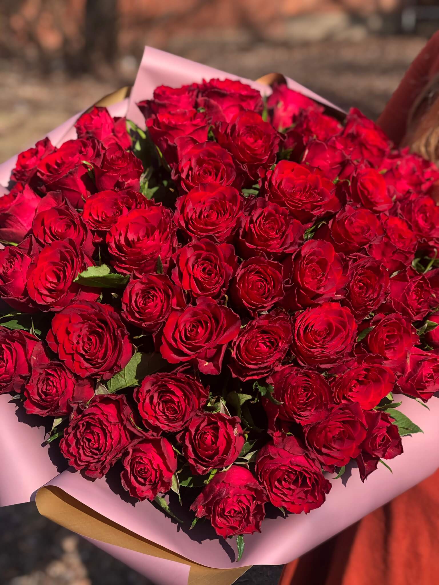 Rožių puokštė 6 - Image 3