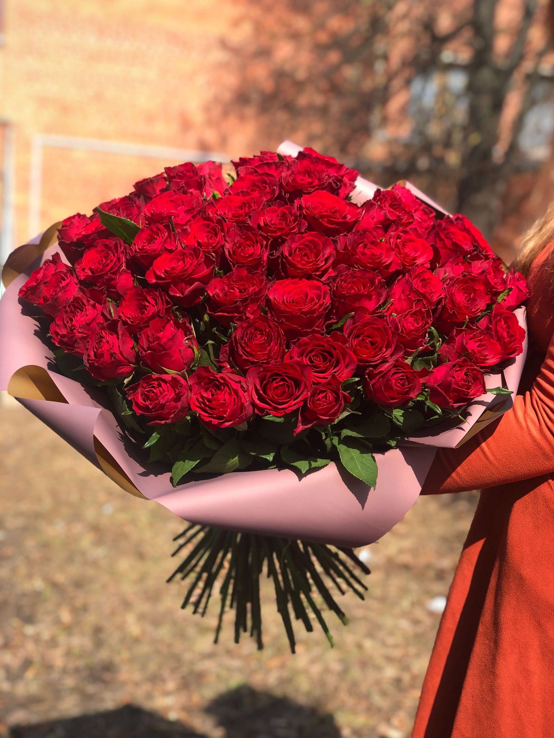 Rožių puokštė 6 - Image 4