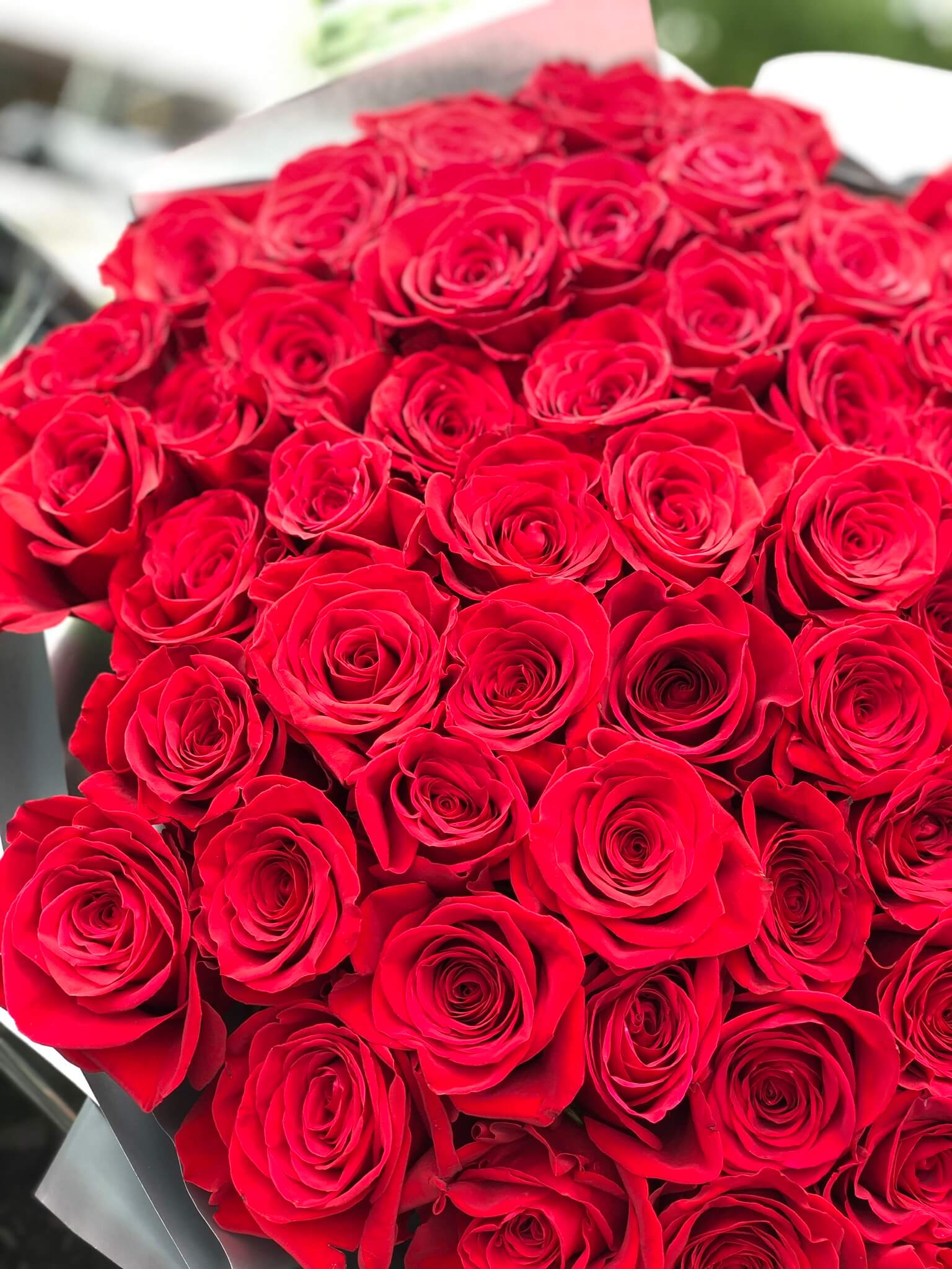 Rožių puokštė 4 - Image 2