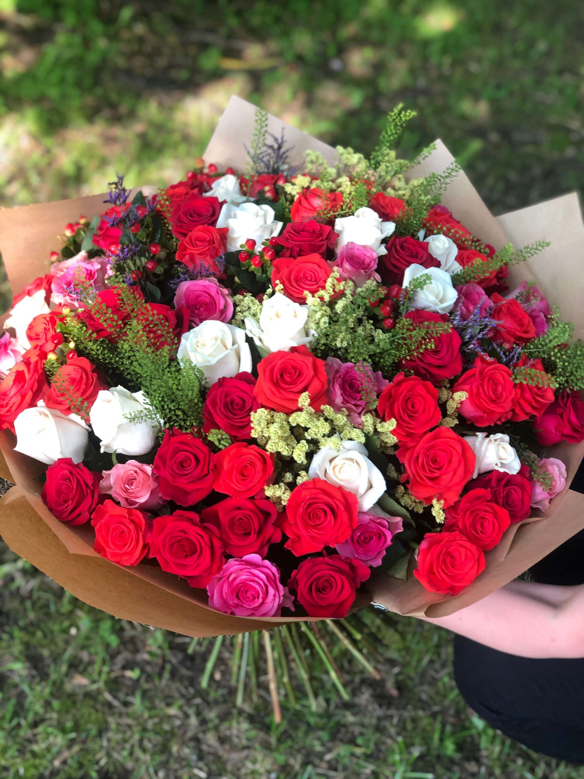 Rožių puokštė - Image 2