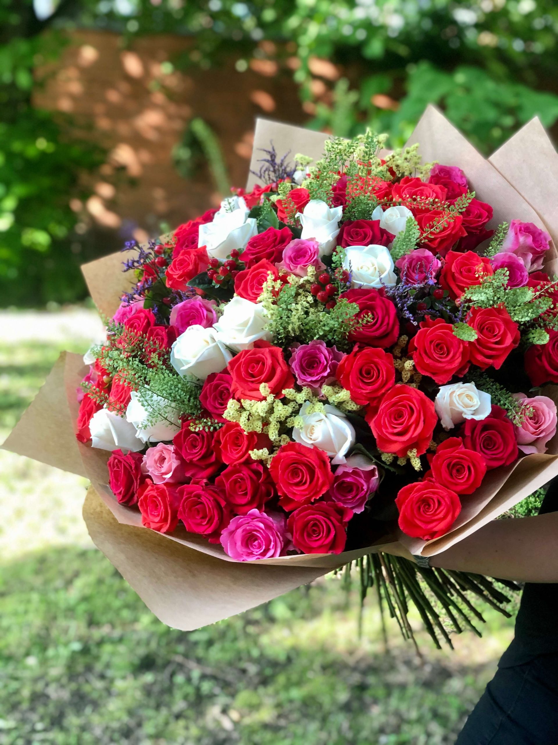 Rožių puokštė - Image 3